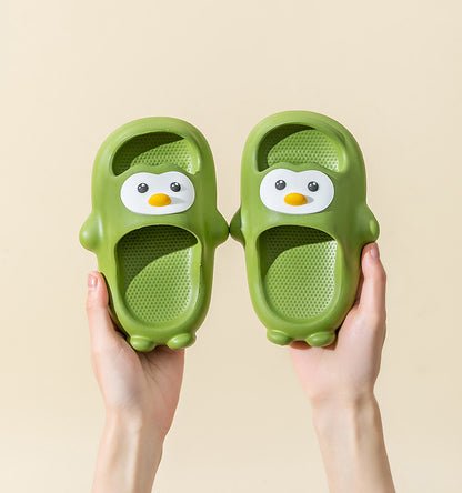 Penguin Kid's Slipper