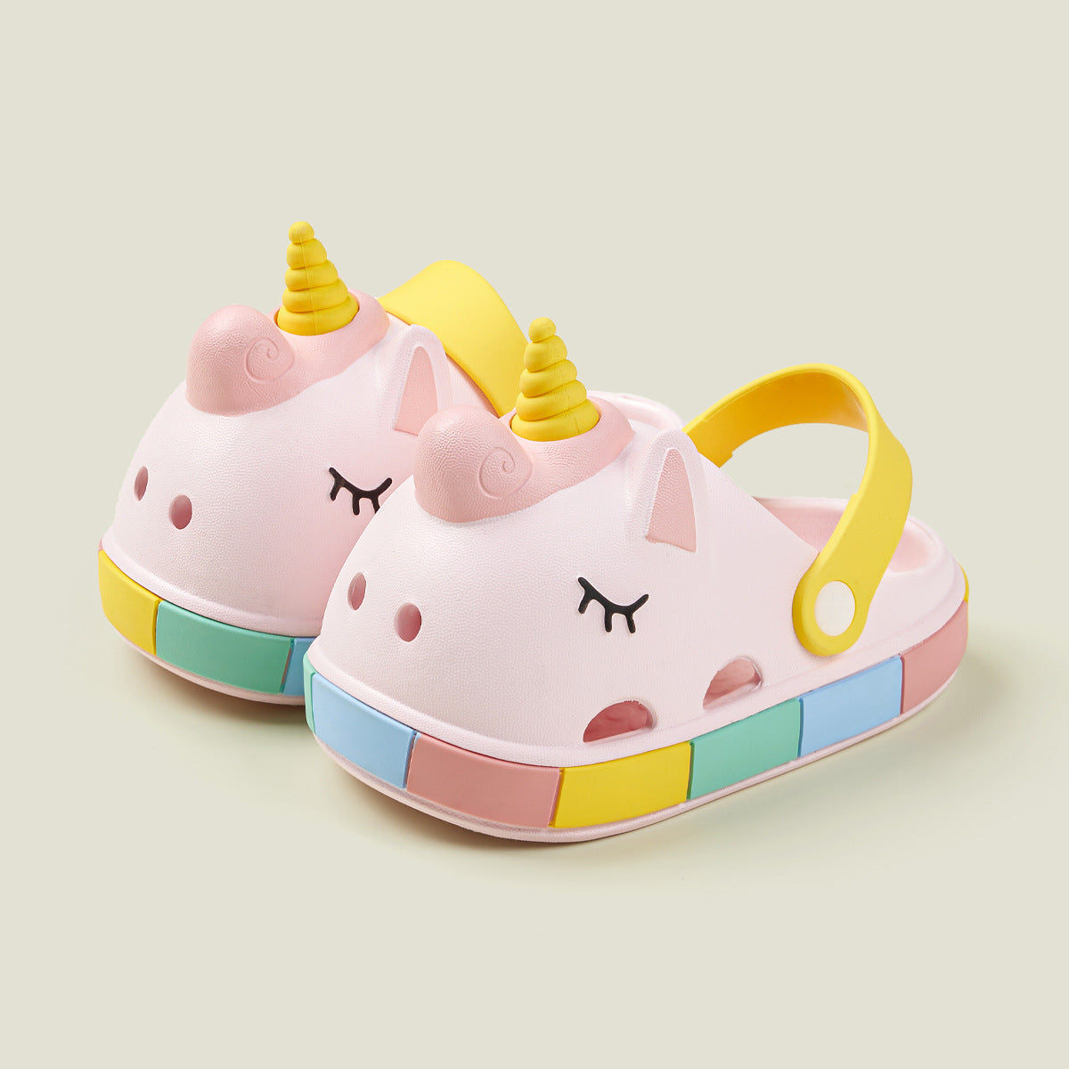 WhimsyMane Kid's Slippers