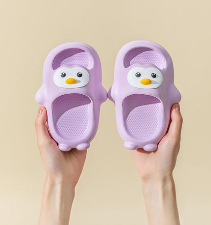 Penguin Kid's Slipper