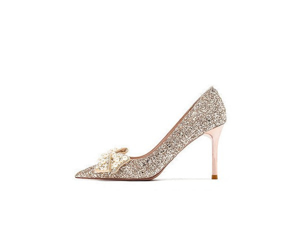 Twinkle Elegance Heel