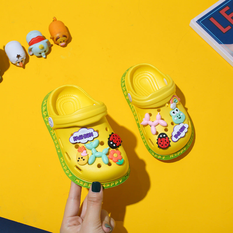 Baotou Kids Slippers