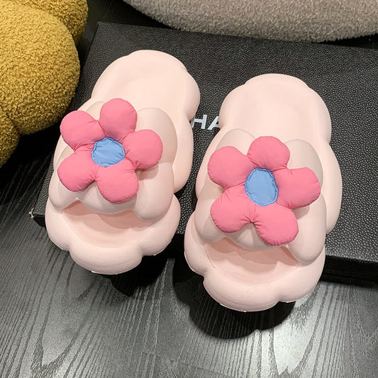 Candy Flower Slipper