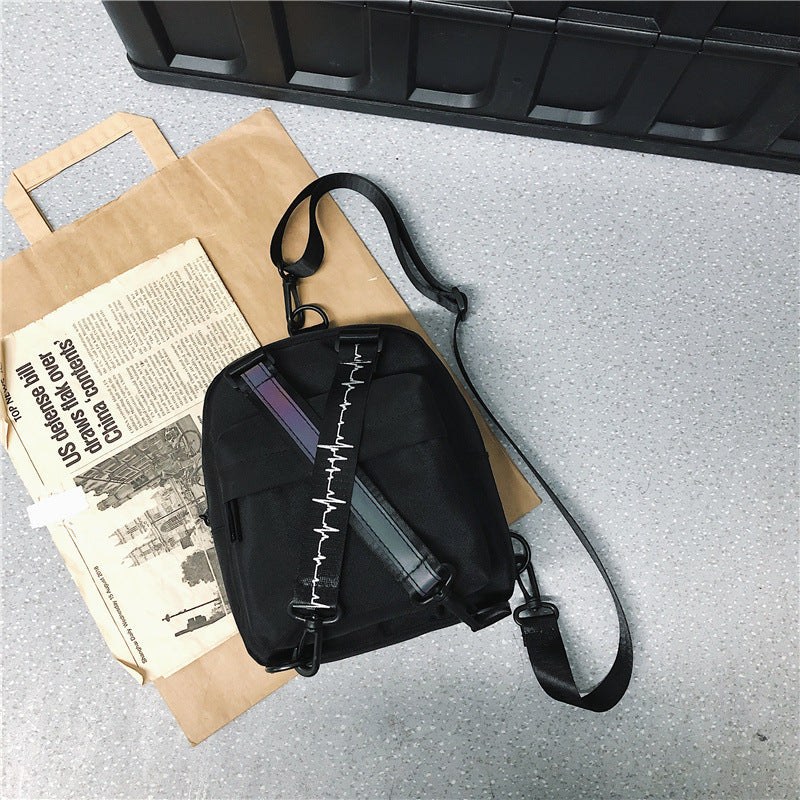 Dynamic City Explorer Bag