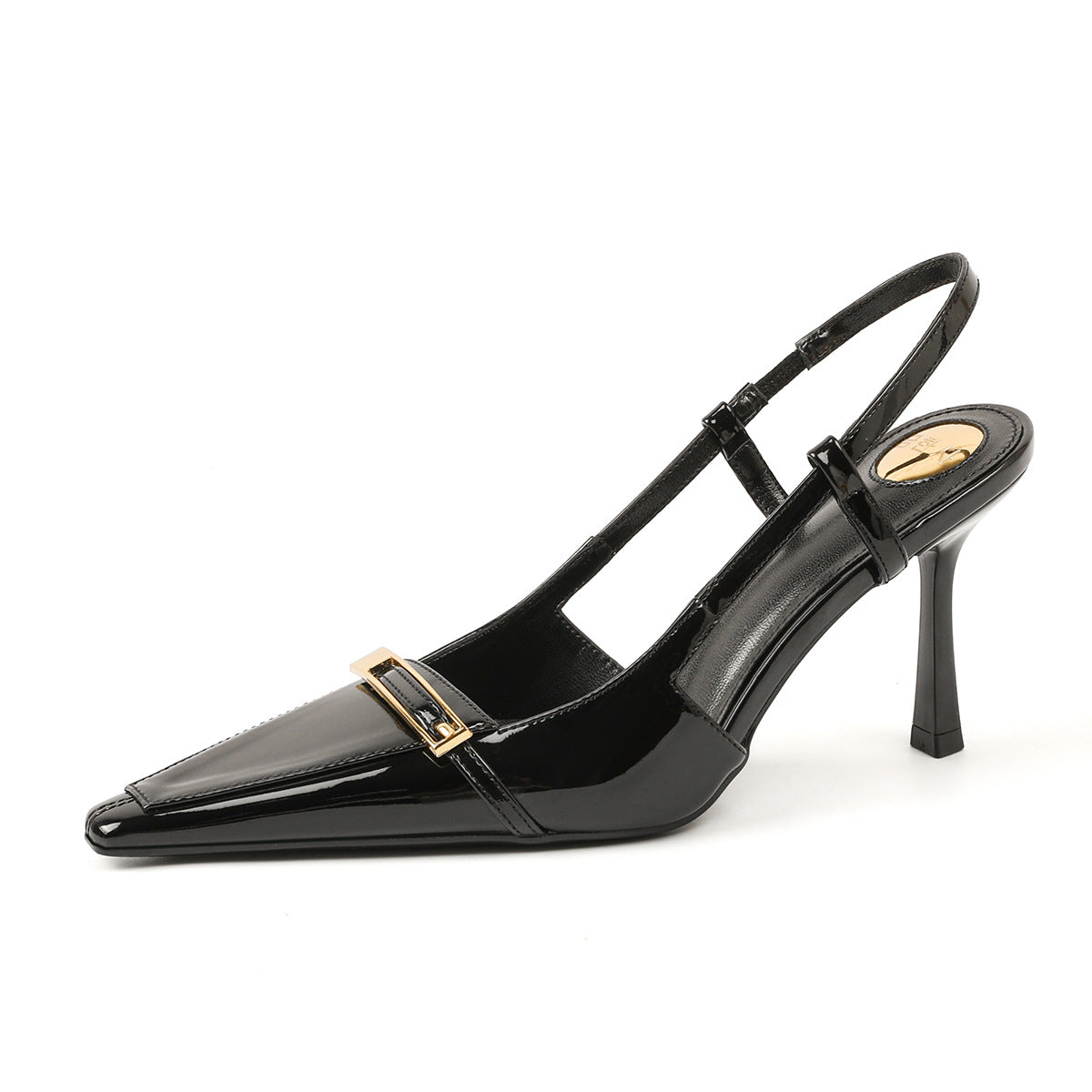 Mademoiselle Muse Heel