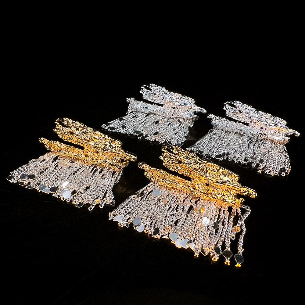 Twilight Tassels