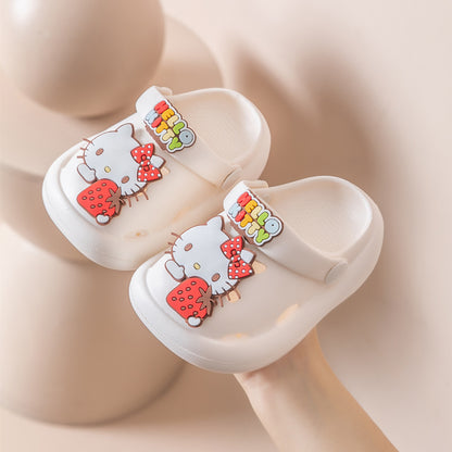 Non-Slip Cartoon Slippers