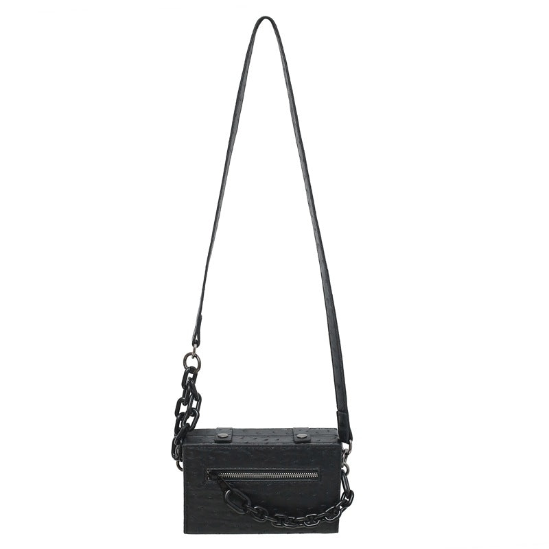 DotMatrix PU Shoulder Bag