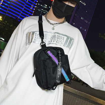 Dynamic City Explorer Bag