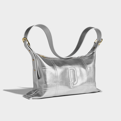 P-Shaped Tote Bag