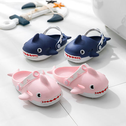 Baby Shark Kid's Slipper