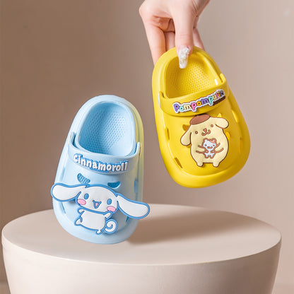 Non-Slip Cartoon Slippers