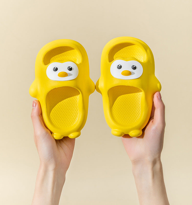 Penguin Kid's Slipper