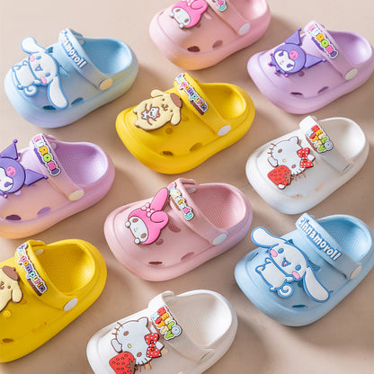 Non-Slip Cartoon Slippers