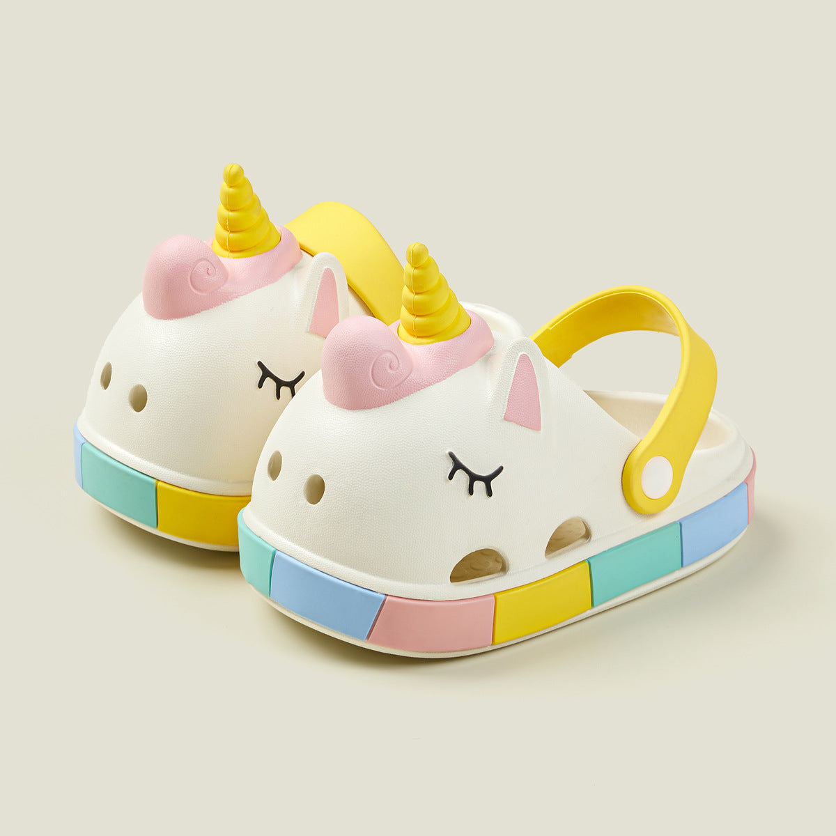 WhimsyMane Kid's Slippers