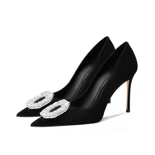 Diva Heights Heels