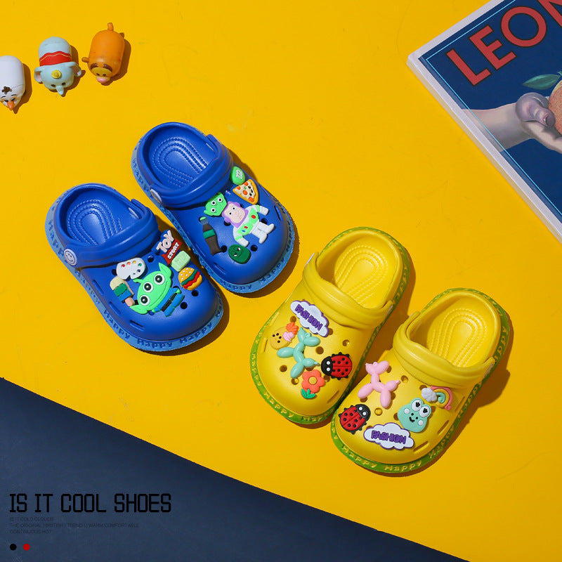 Baotou Kids Slippers