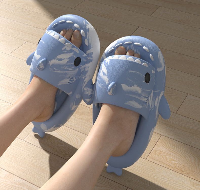 Baby shark slippers online for adults