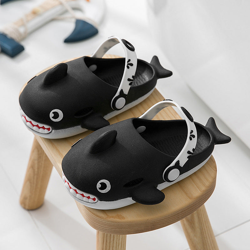 Baby shark house discount shoes