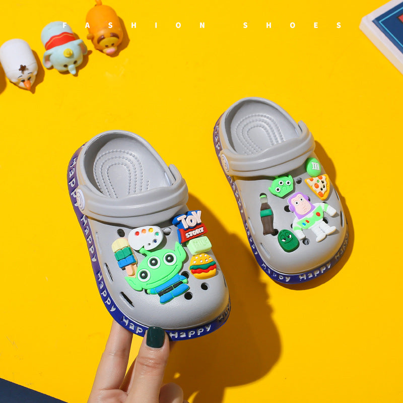 Baotou Kids Slippers