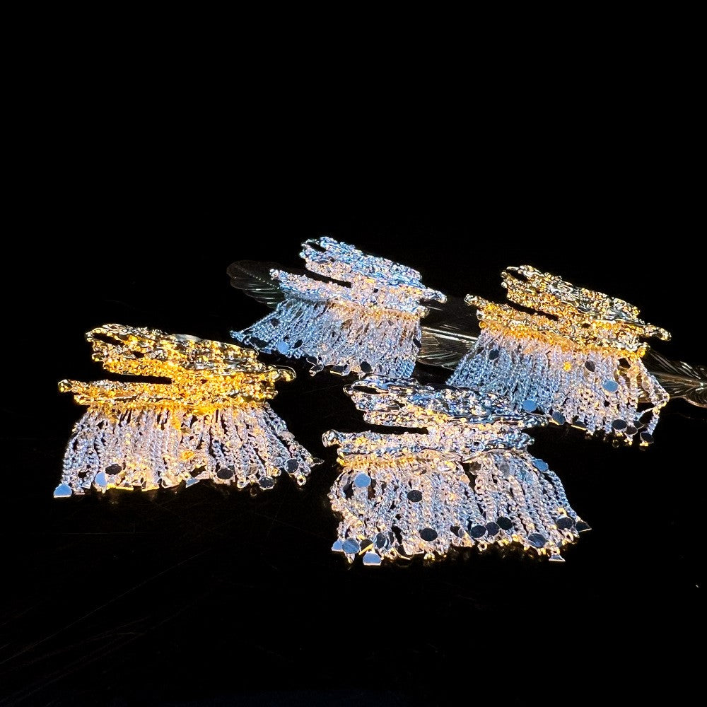 Twilight Tassels