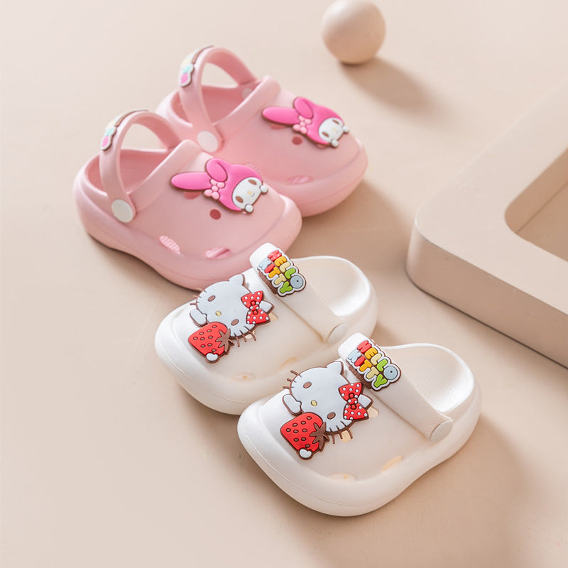 Non-Slip Cartoon Slippers