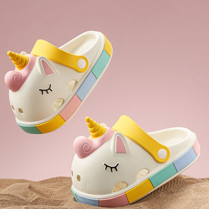 WhimsyMane Kid's Slippers