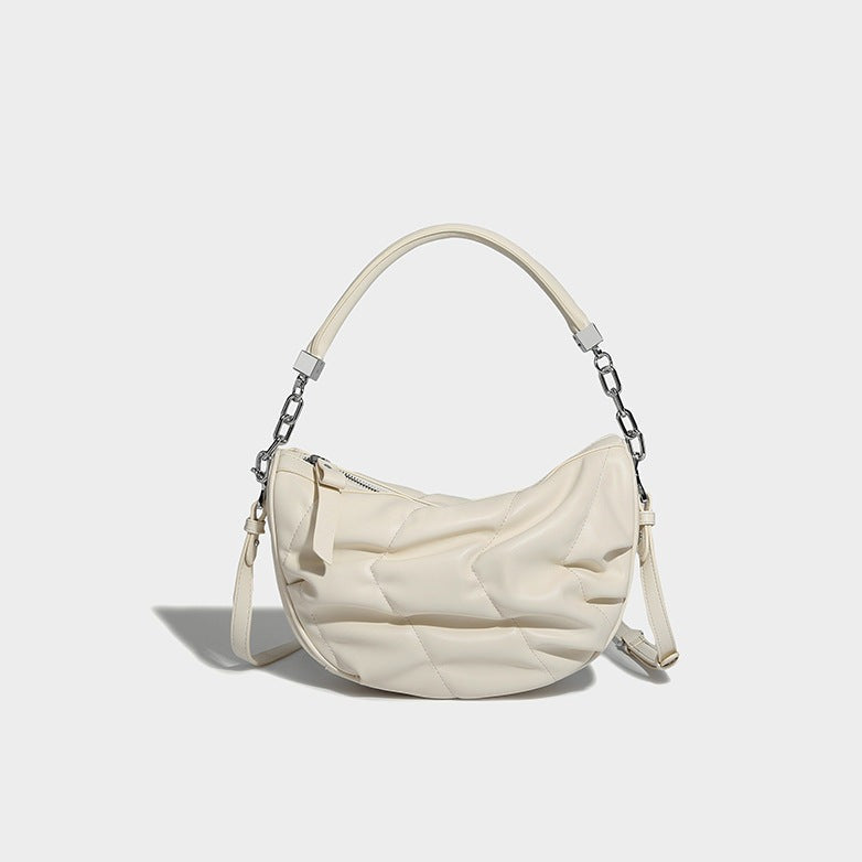 Pleated Women's Bag