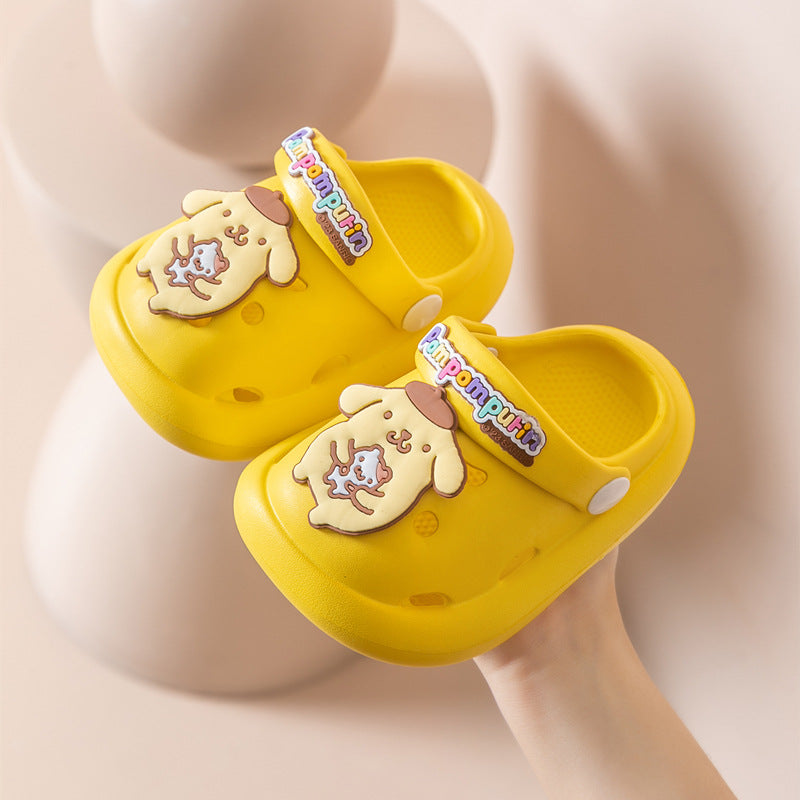 Non-Slip Cartoon Slippers