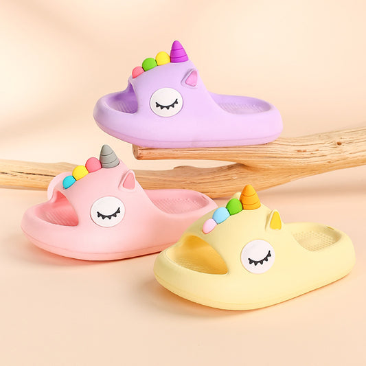 Unicorn Kid's Slipper