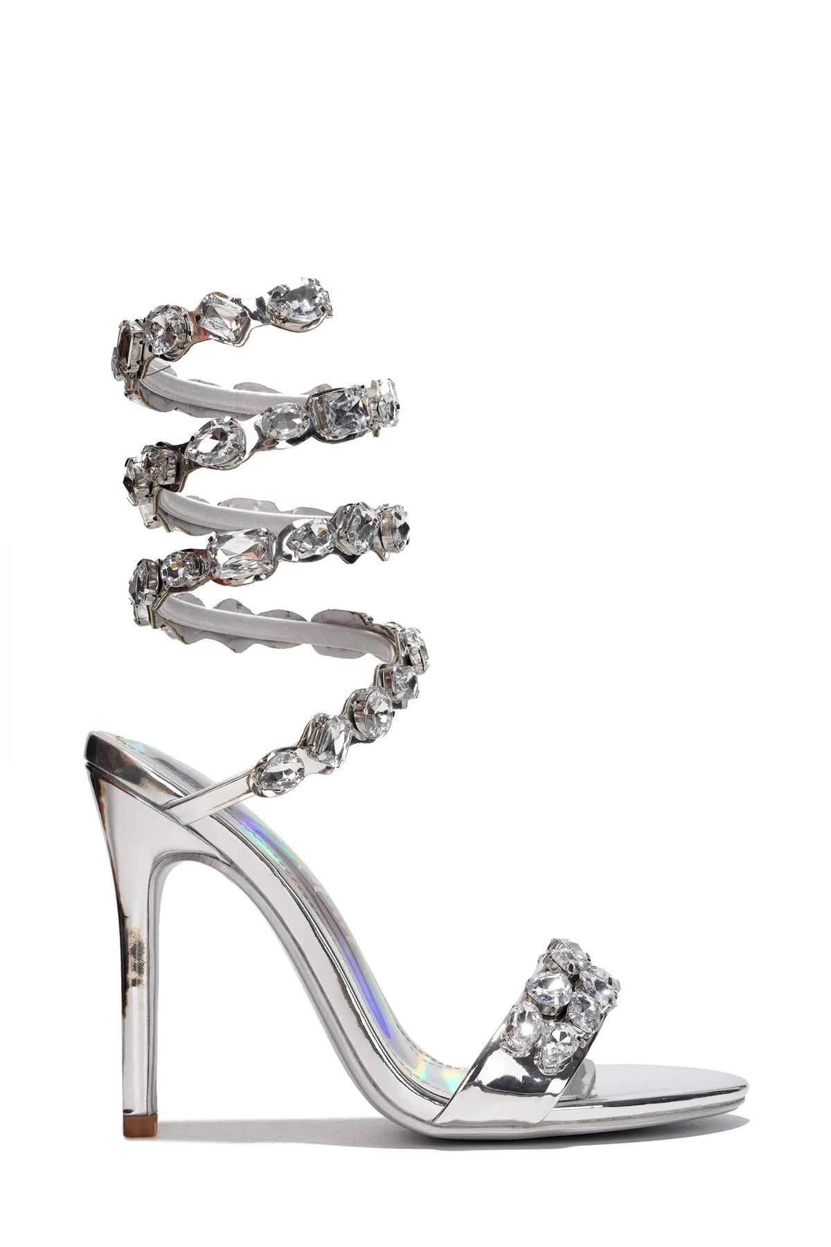 GlamStilettos (Silver)