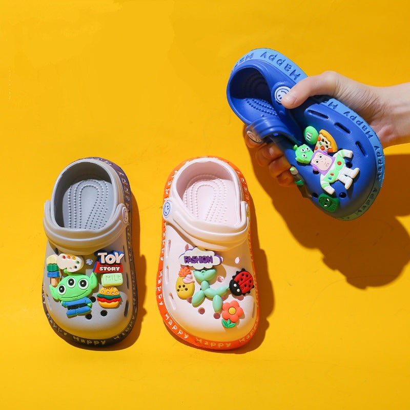 Baotou Kids Slippers