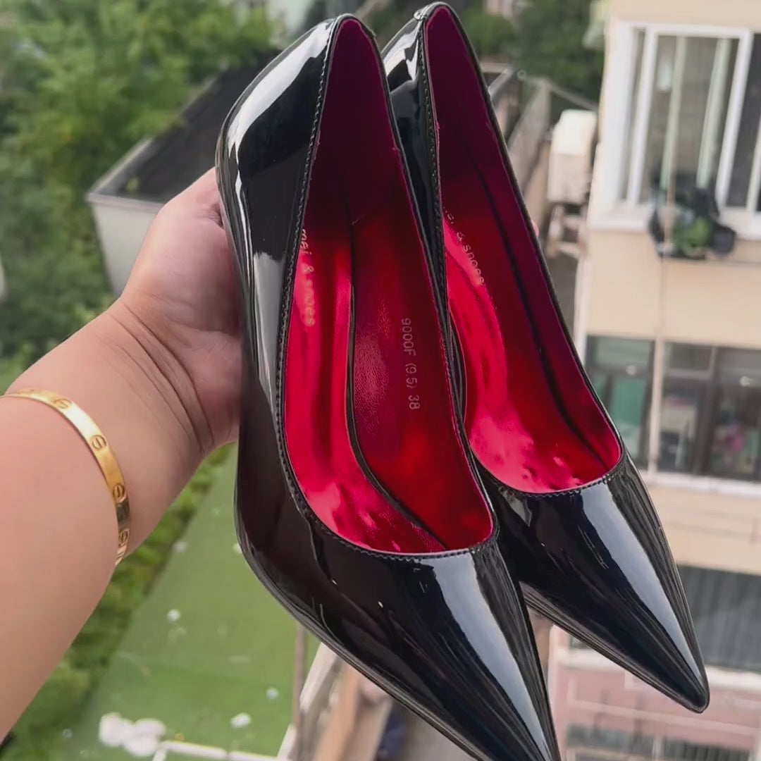 Dominion Heel