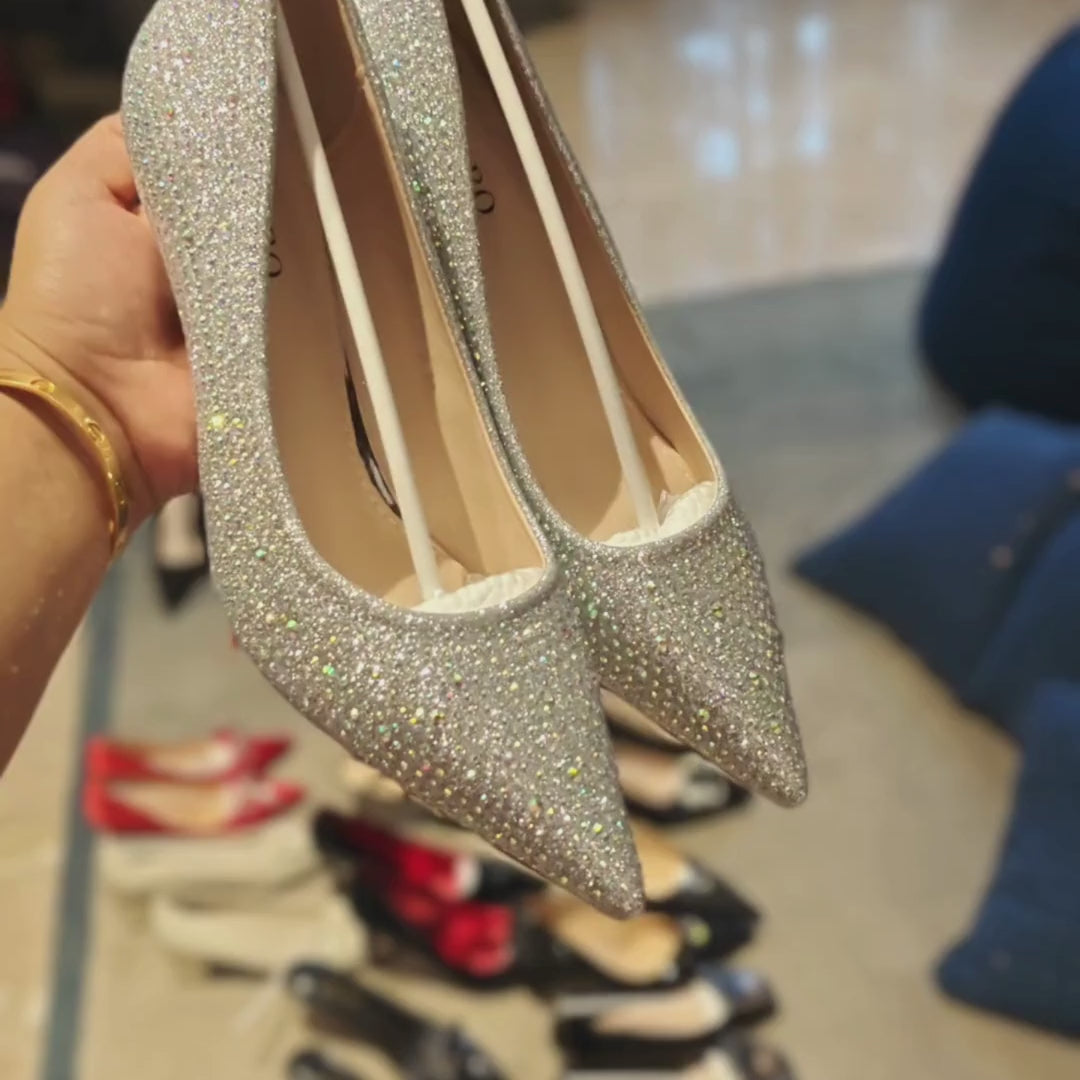 Disco Deewani — Party, Cocktail & New Year Heels  | Ozzaro