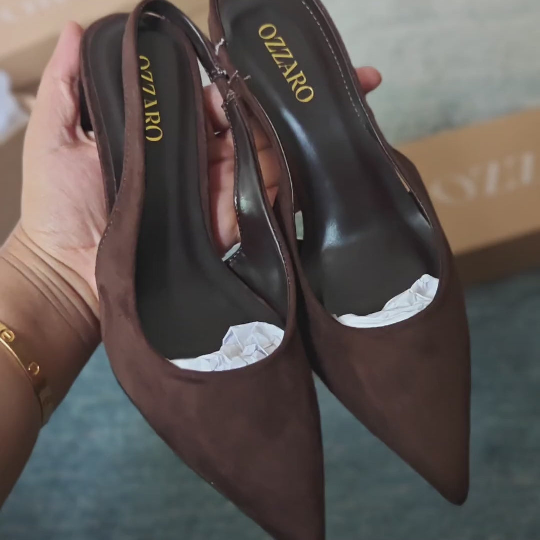 Bar Shine — Evening & Day Wear Heels | Ozzaro