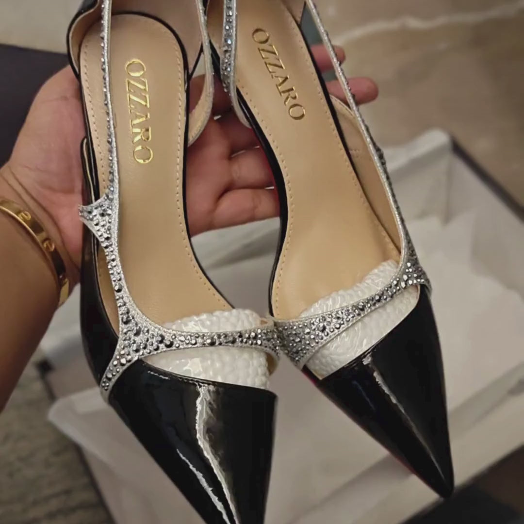 Starline — Party & Cocktail Heels | Ozzaro