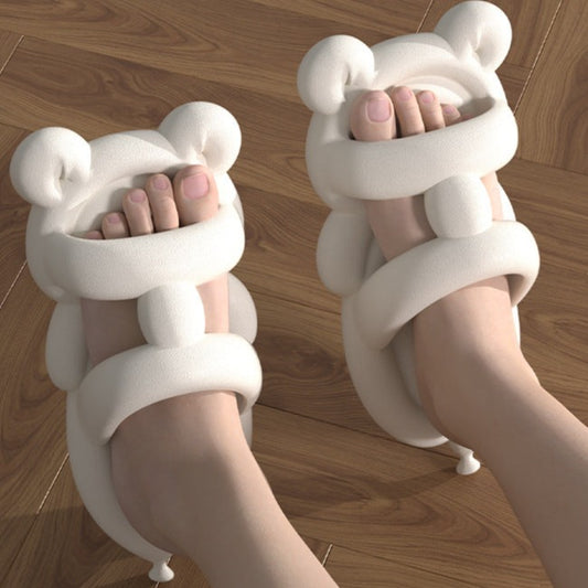 Balloon Bear Slipper